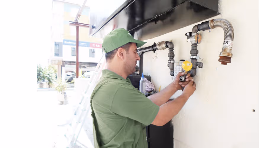 Akşehir Doğalgazcı