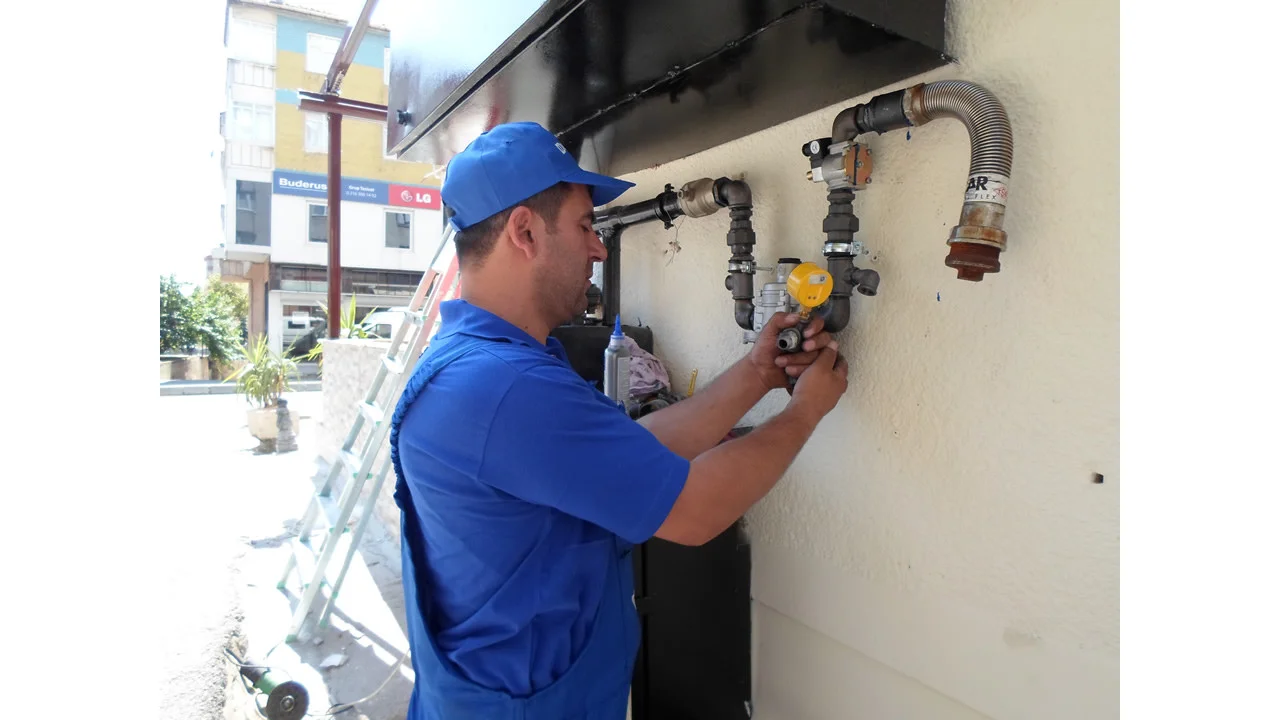 Akşehir Doğalgazcı